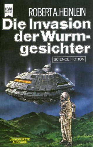 Die Invasion der Wurmgesichter