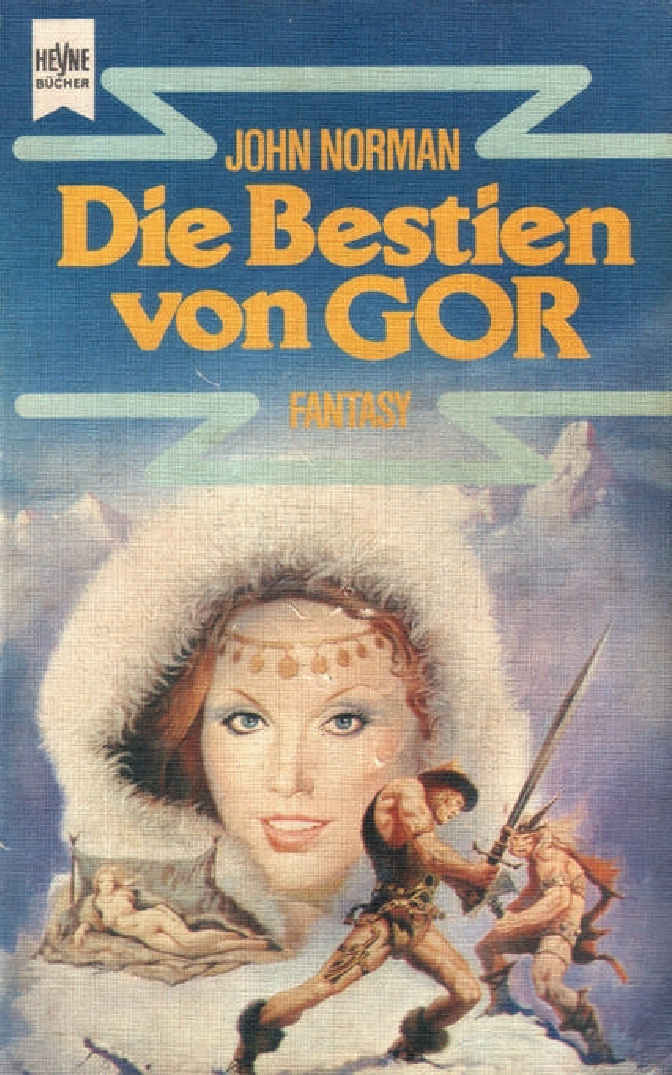 Die Bestien von Gor