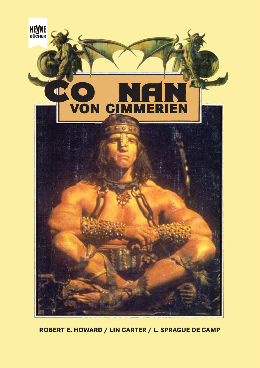 Conan von Cimmerien