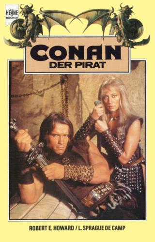 Conan der Pirat