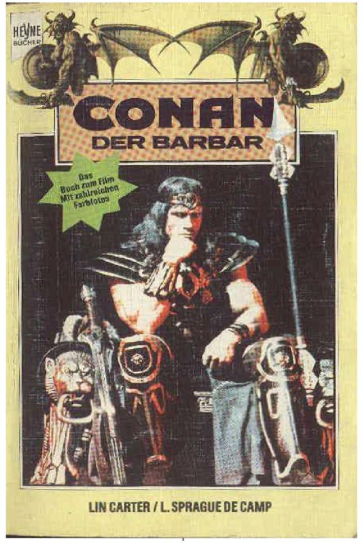 Conan der Barbar