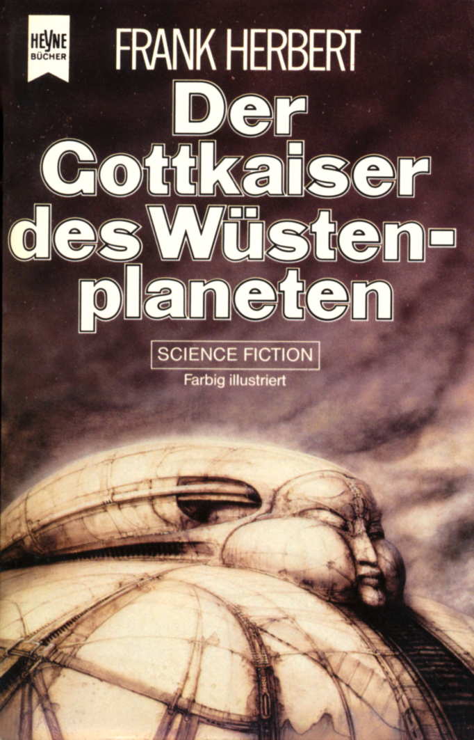 Der Gottkaiser des Wüstenplaneten