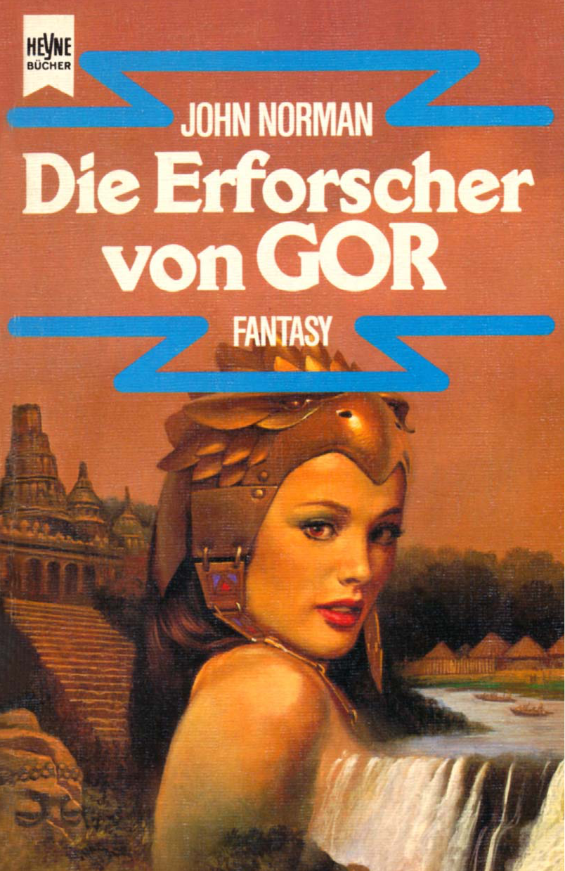 Die Erforscher Von Gor