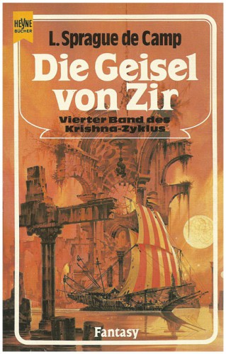 Die Geisel von Zir