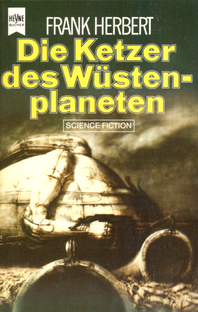 Die Ketzer des Wüstenplaneten