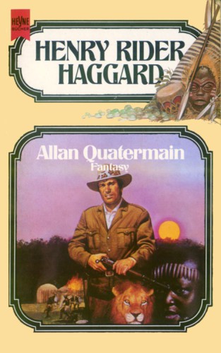 Allan Quatermain