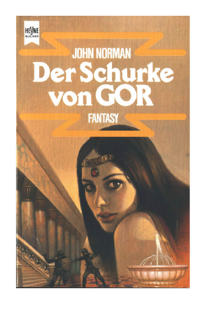 Der Schurke Von Gor