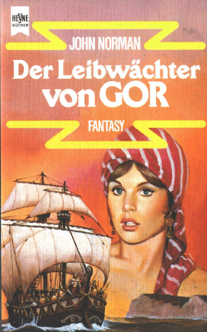 Der Leibwächter Von Gor