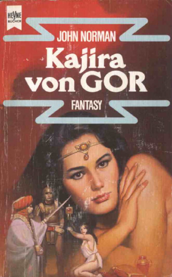 Kajira Von Gor