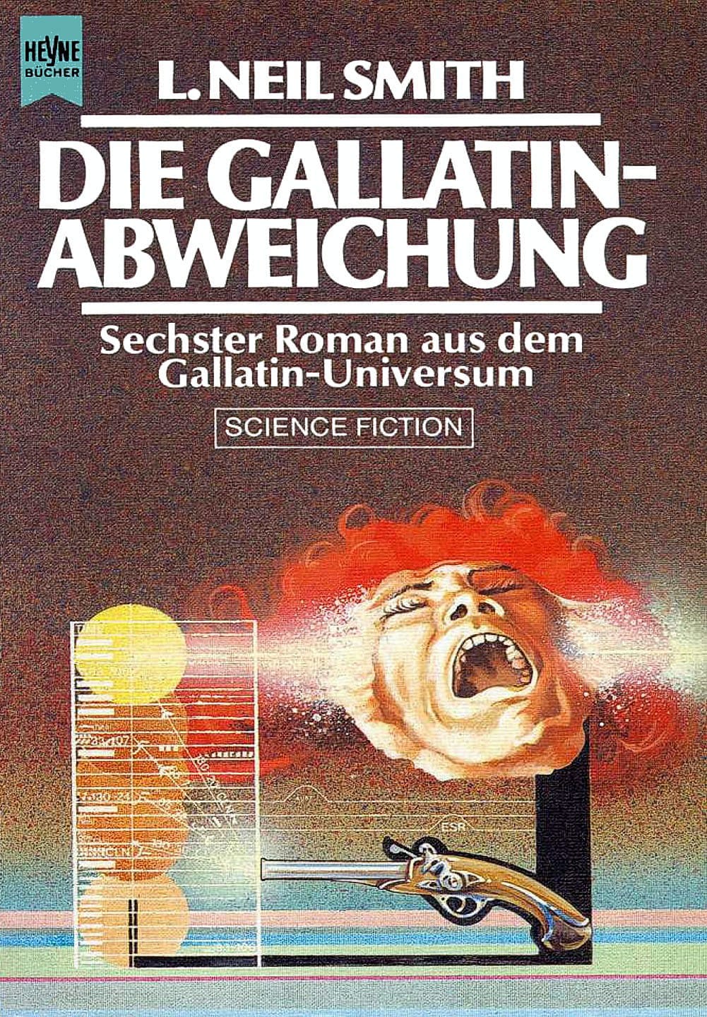 Die Gallatin Abweichung