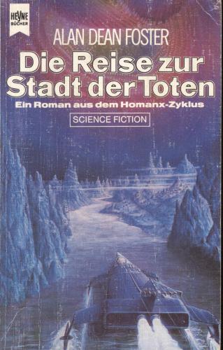 Die Reise zur Stadt der Toten