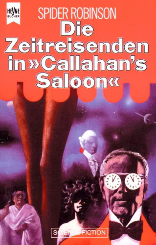 Die Zeitreisenden in Callahans Saloon