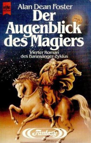 Der Augenblick des Magiers