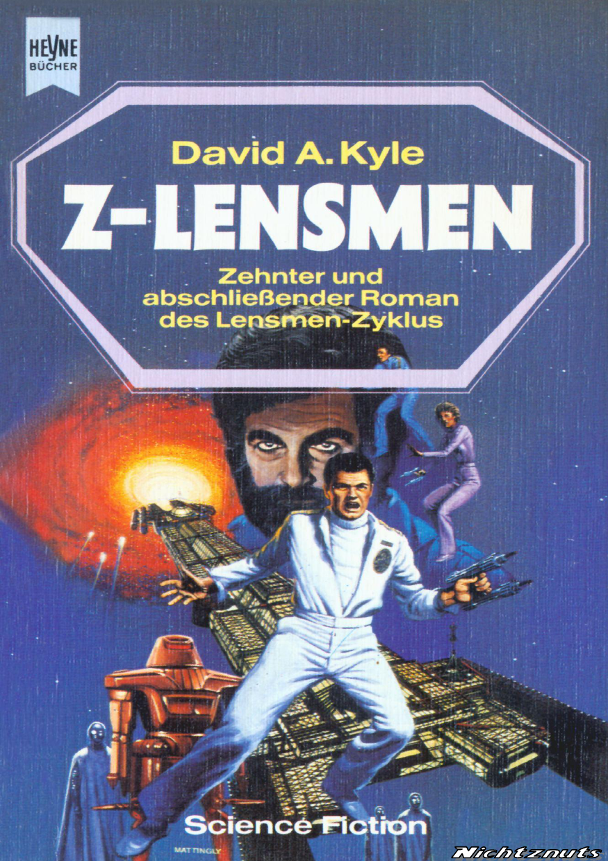 Z-Lensmen