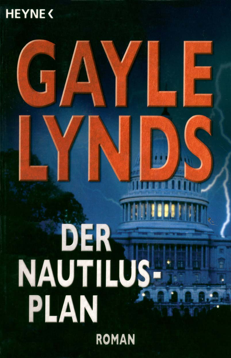 Der Nautilus-Plan Roman