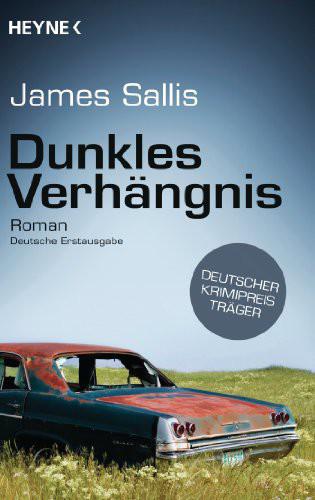 Dunkles Verhängnis : Roman