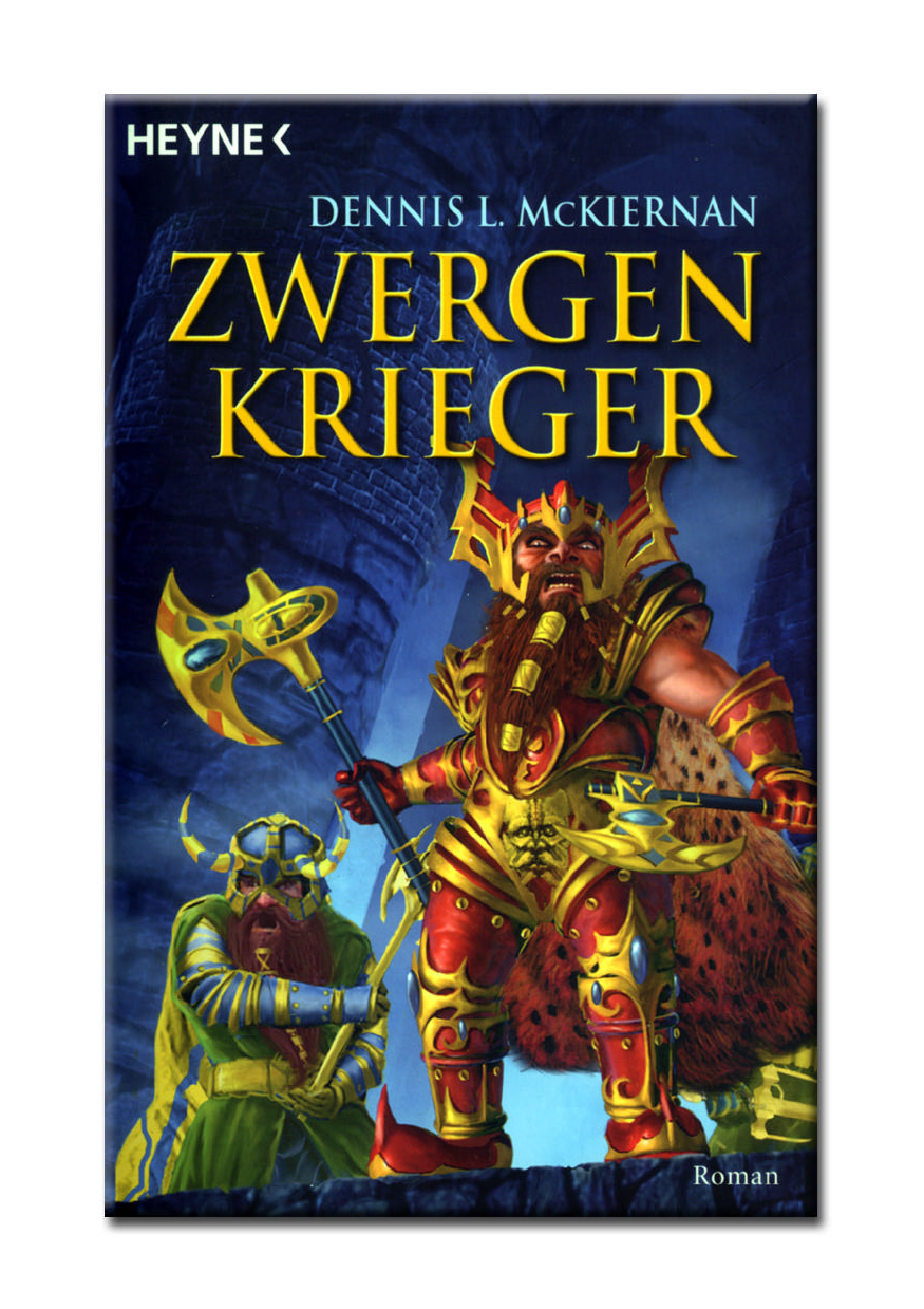 Zwergenkrieger