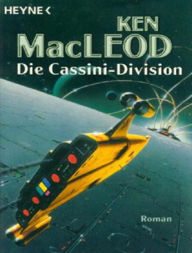 Die Cassini-Division