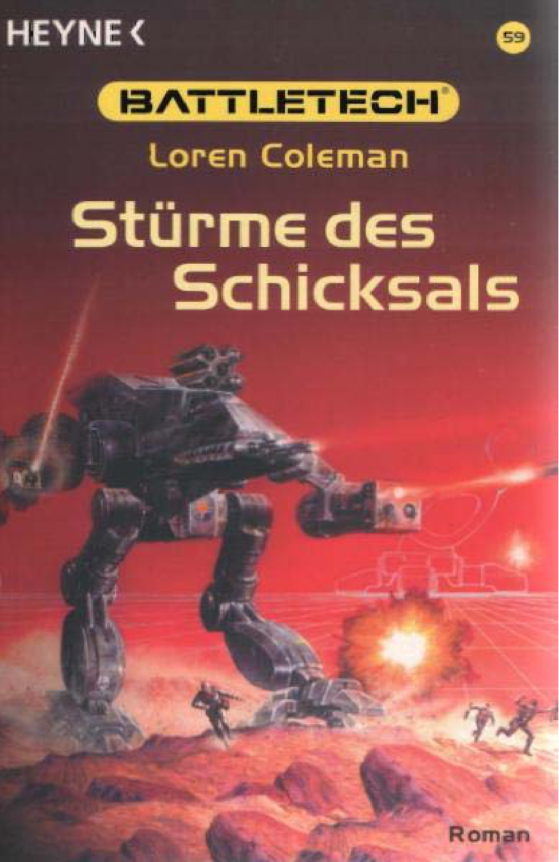 Stürme des Schicksals