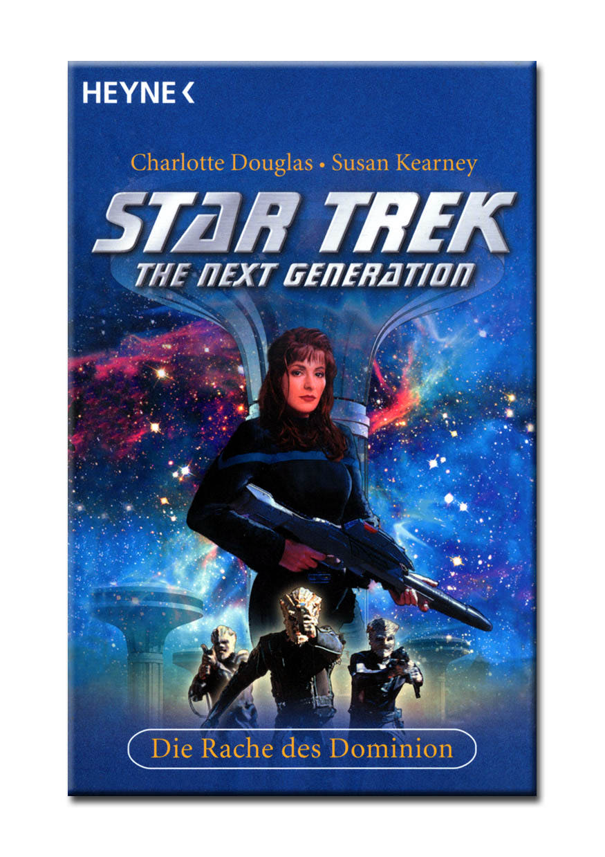 Star Trek. The Next Generation. Die Rache Des Dominion