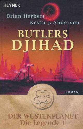 Butlers Djihad