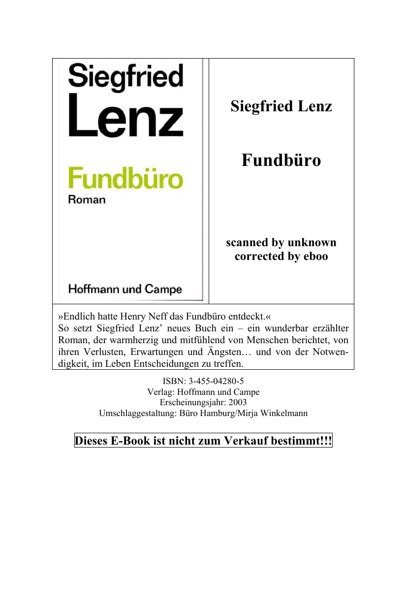 Fundbüro