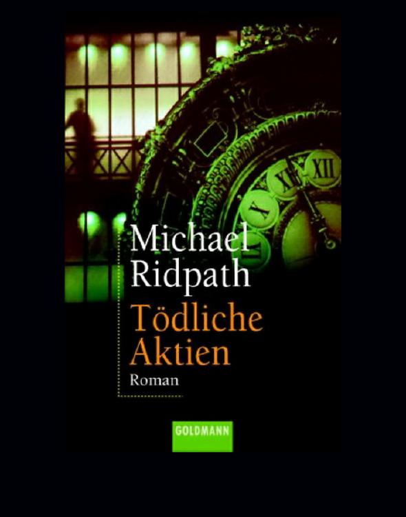 Tödliche Aktien : Roman