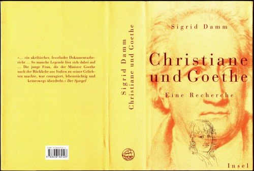 Christiane Und Goethe