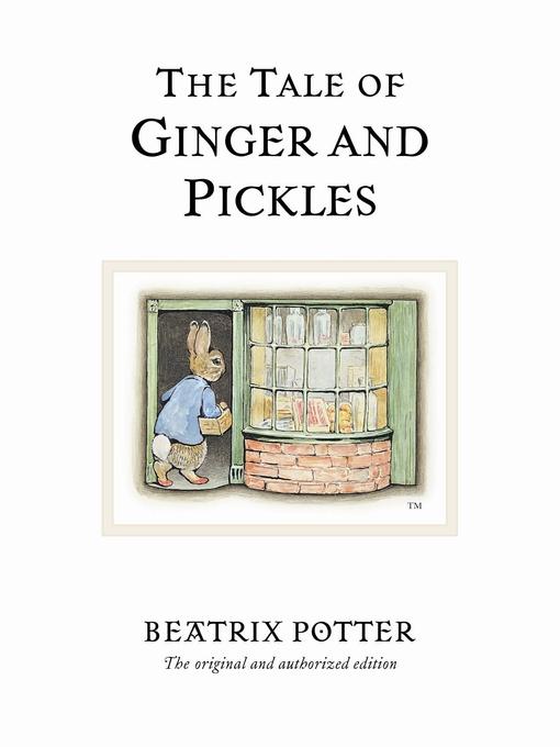 Ginger & Pickles