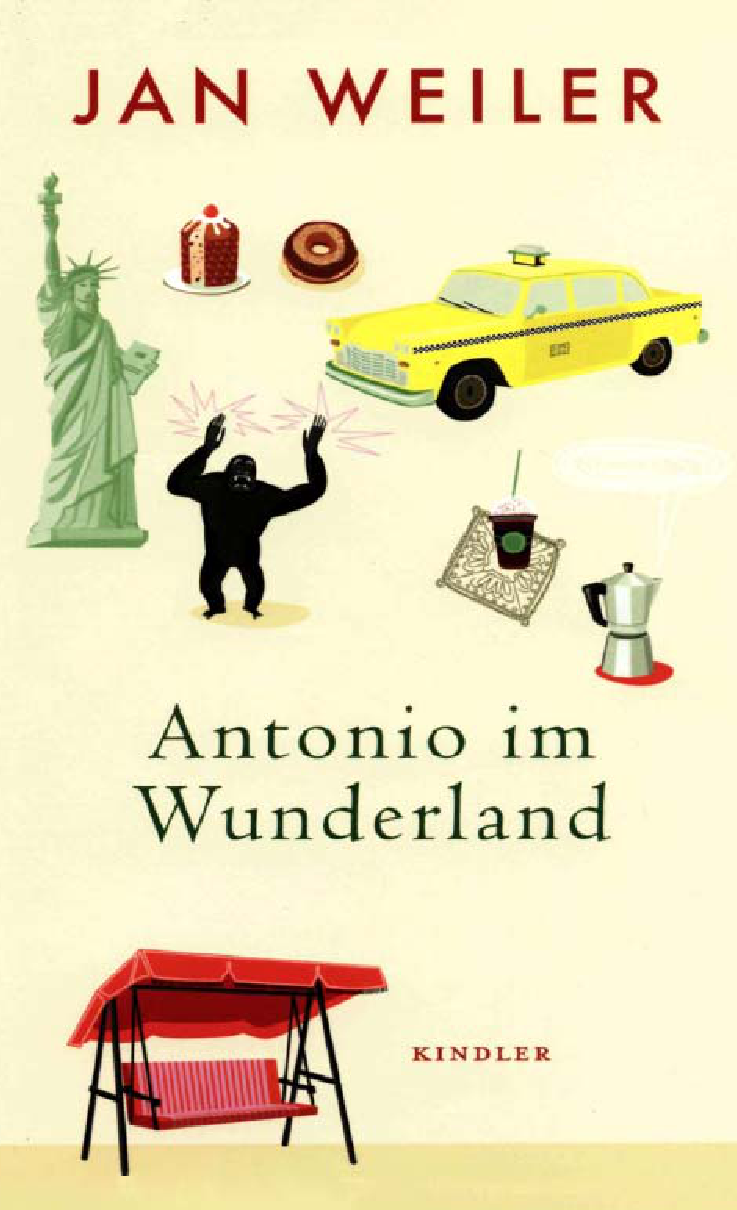 Antonio im Wunderland