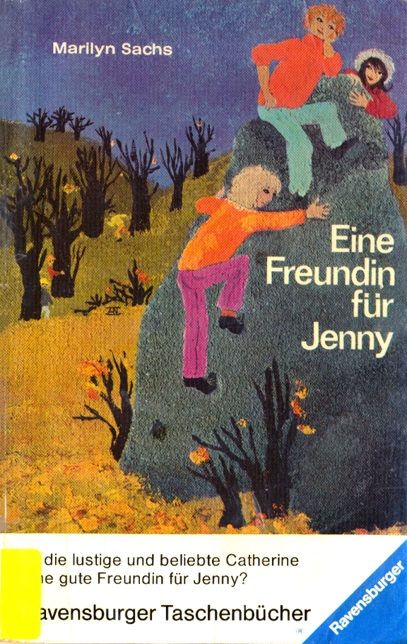 Eine Freundin für Jenny