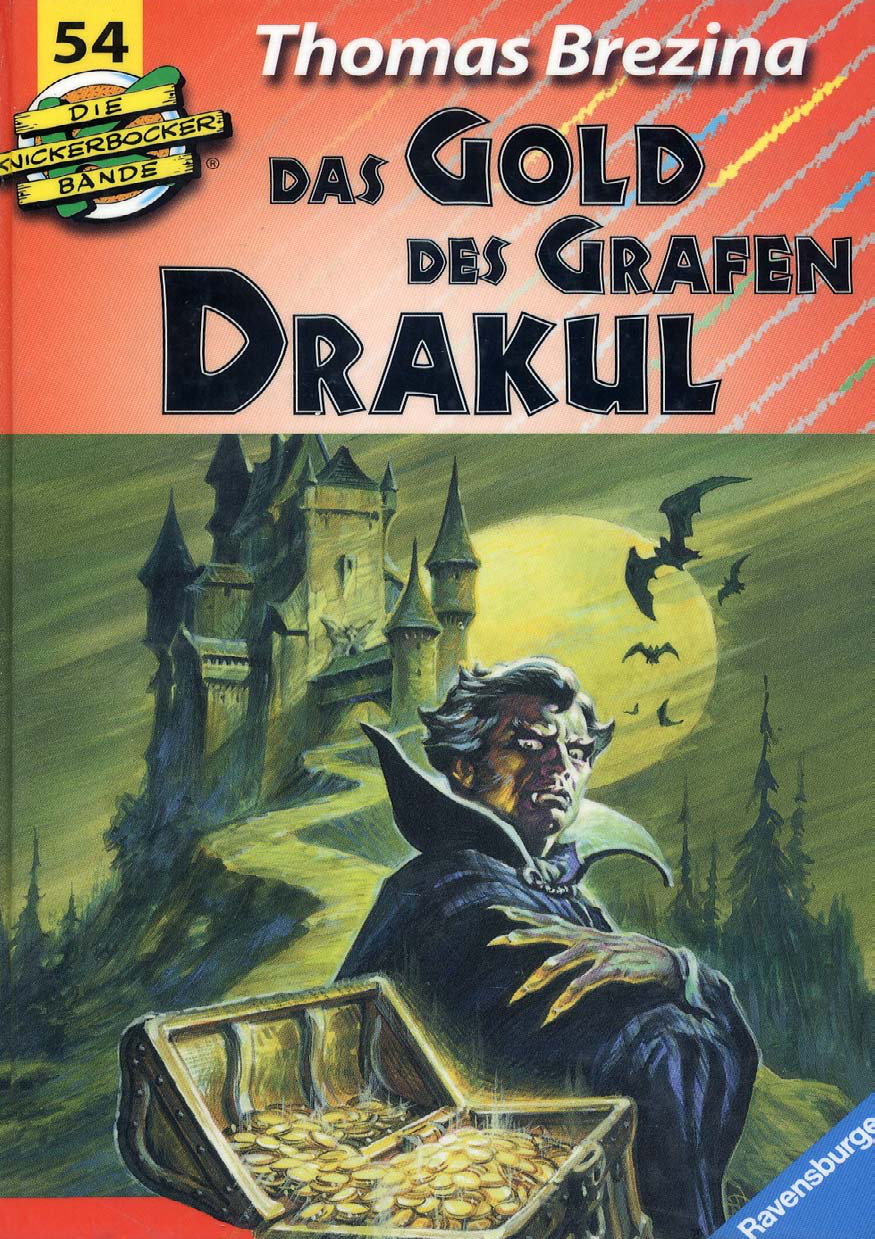 Das Gold des Grafen Drakul