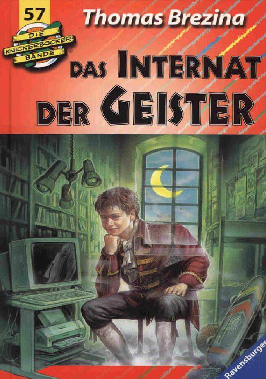 Das Internat der Geister