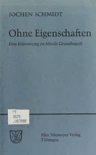 Ohne Eigenschaften