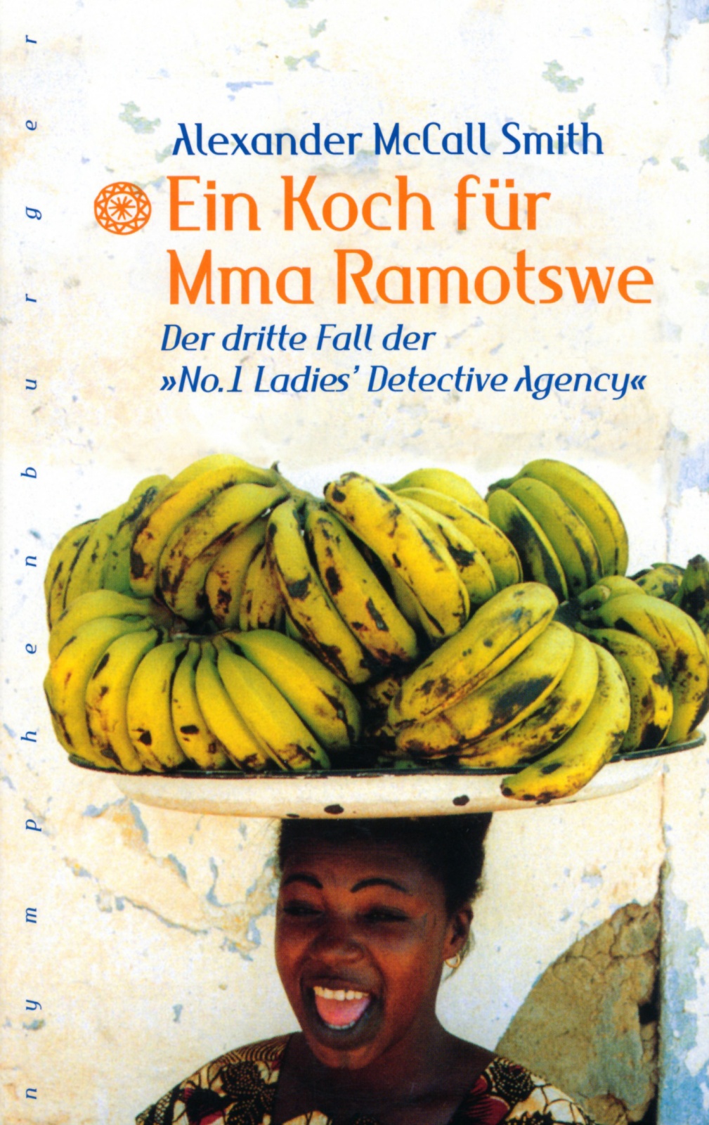 Ein Koch für Mma Ramotswe