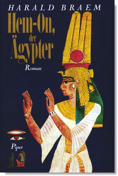 Hem-On, der Ägypter : Roman