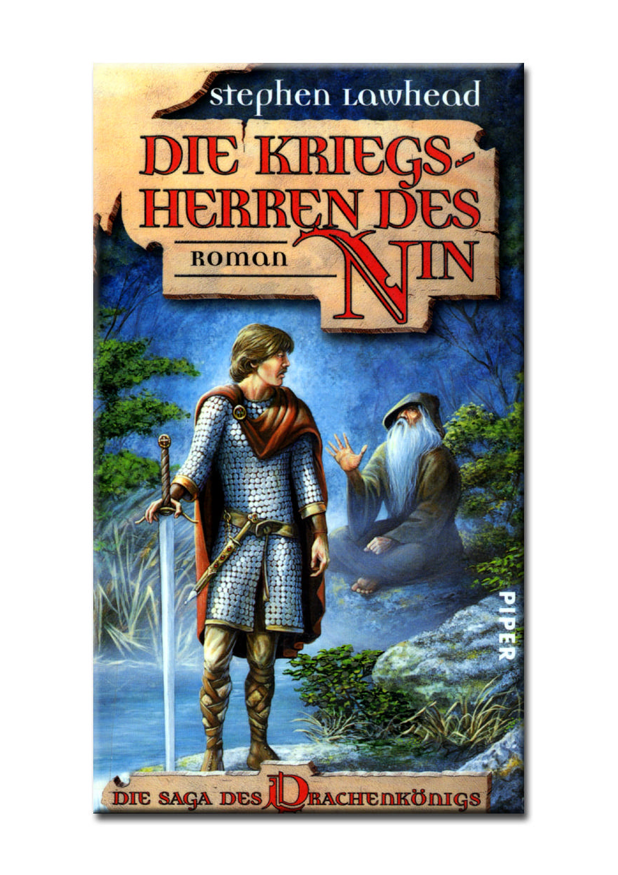 Die Kriegsherren Des Nin