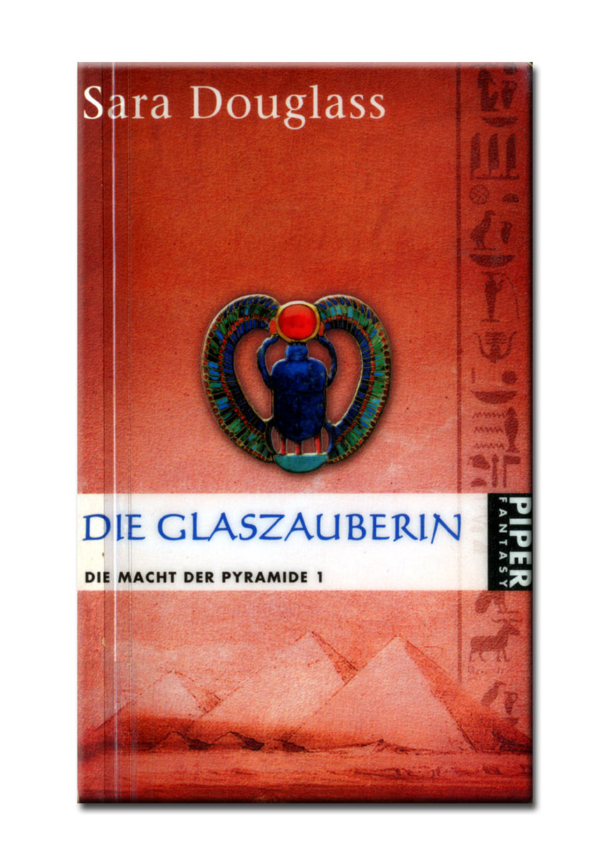 Die Glaszauberin