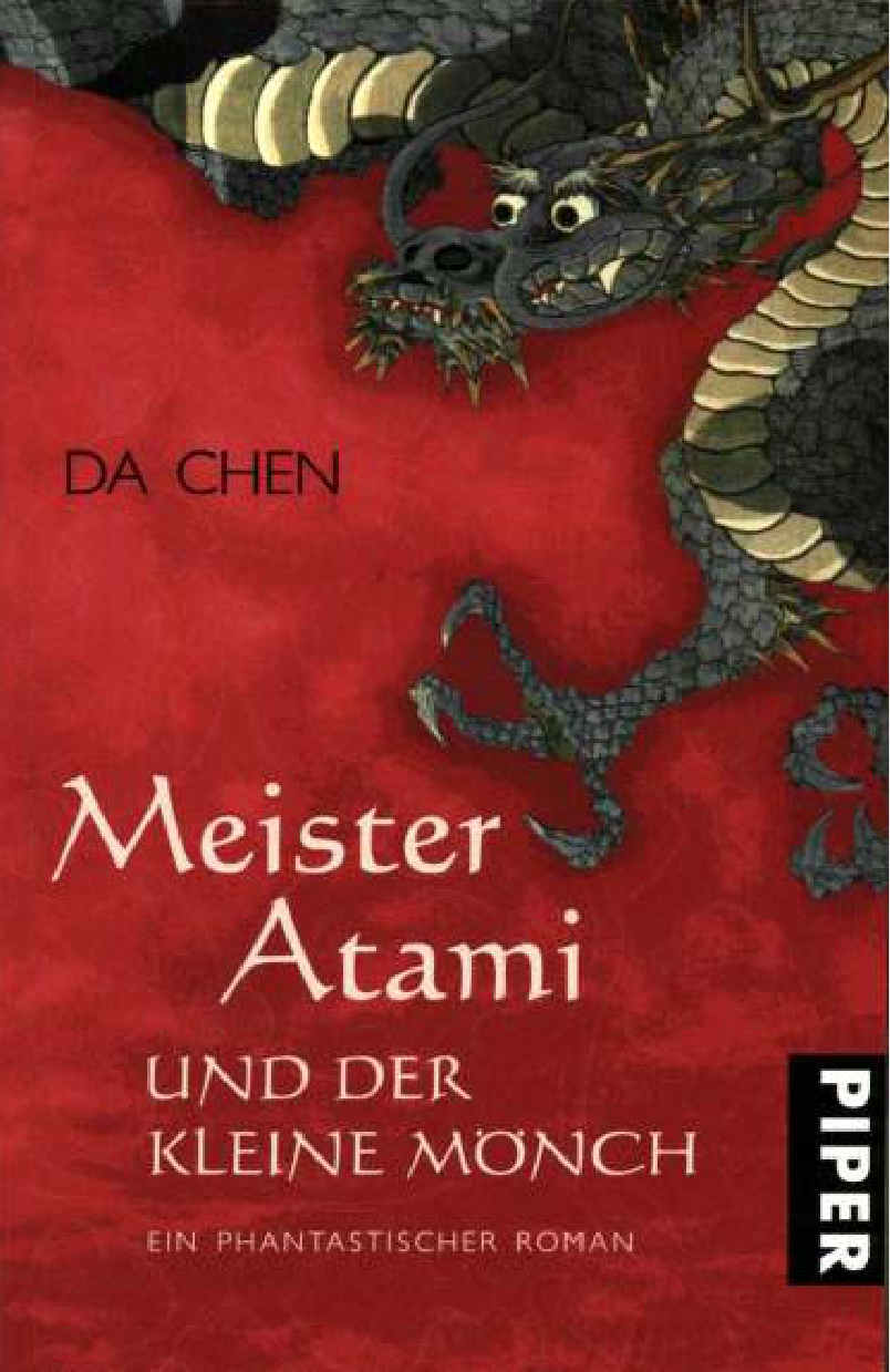 Meister Atami und der kleine Mönch