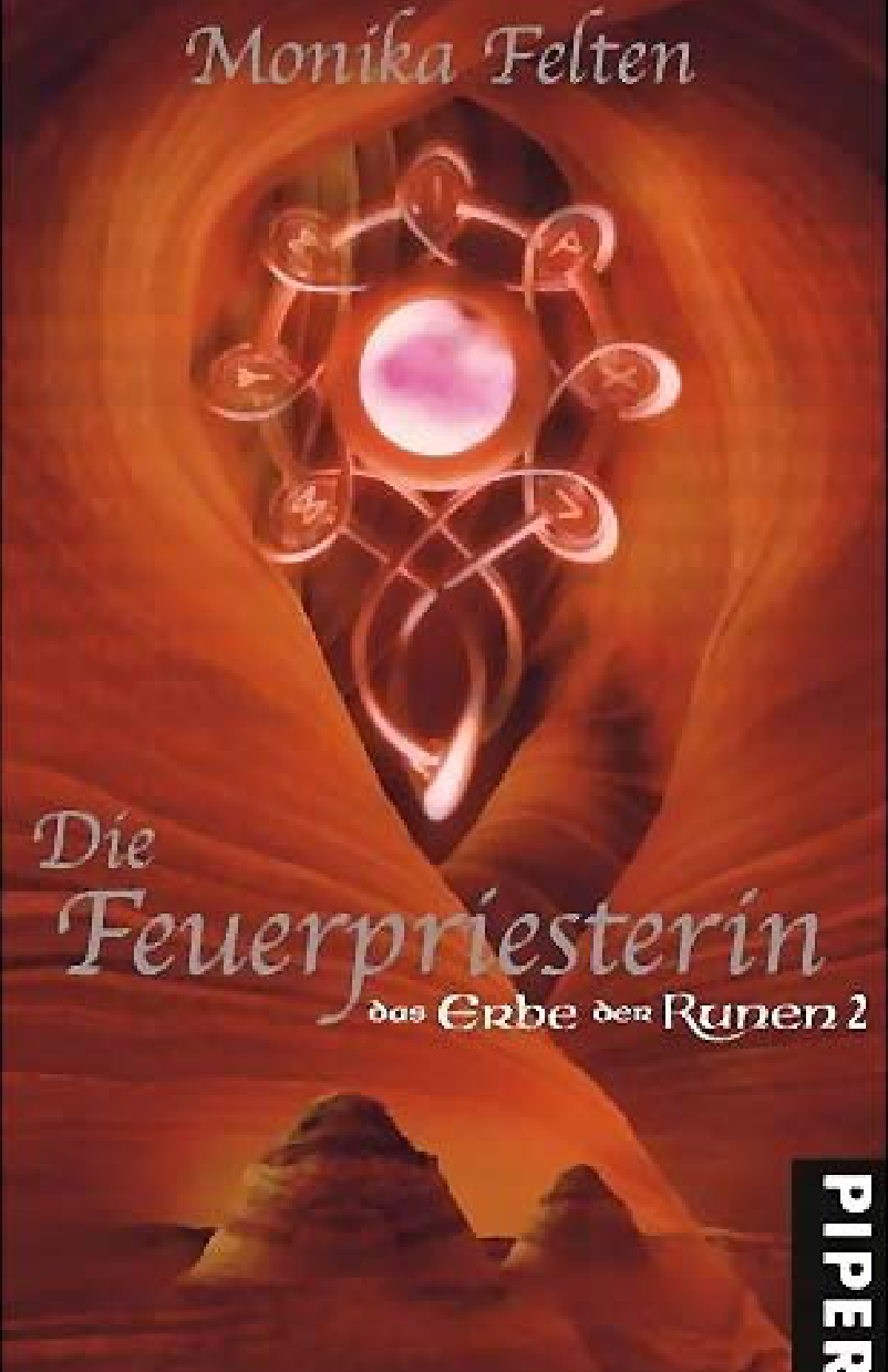 Die Feuerpriesterin