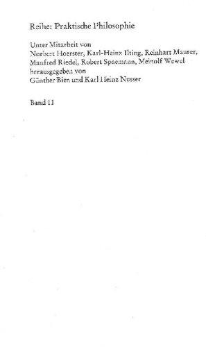 Anerkennung als Prinzip der praktischer Philosophie : Untersuchungen zu Hegels Jenaer Philosophie des Geistes