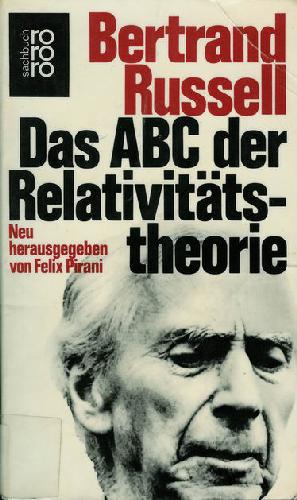 Das ABC der Relativitätstheorie