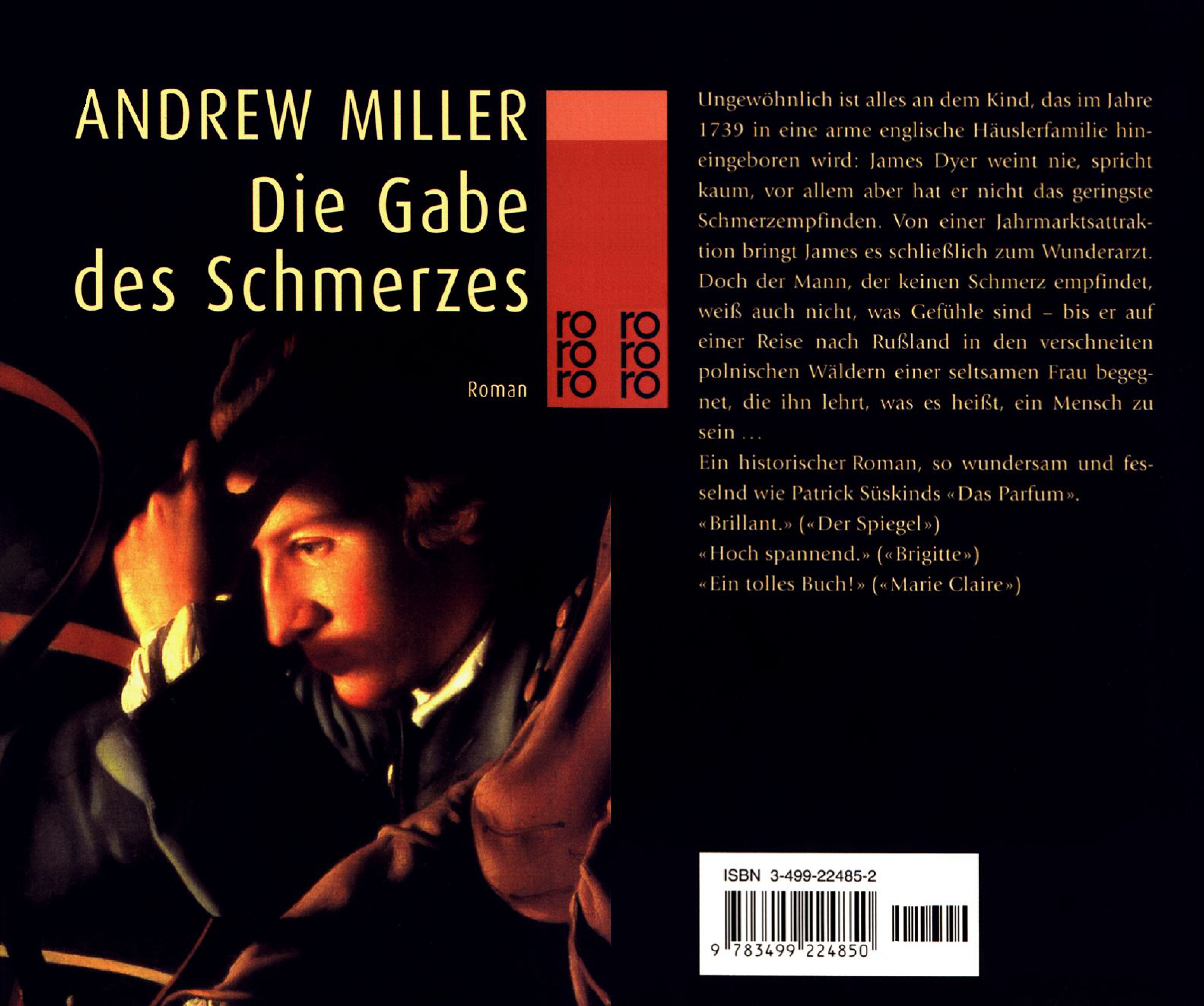 Die Gabe des Schmerzes