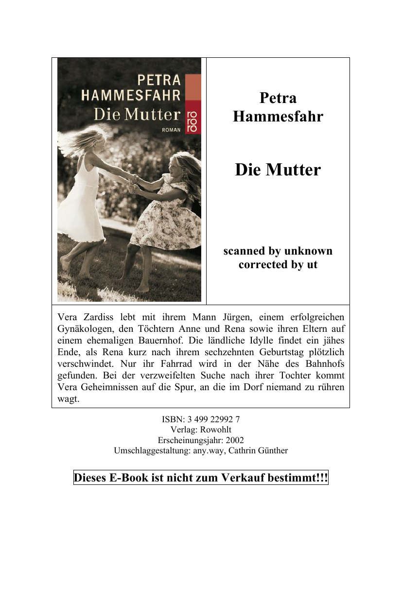 Die Mutter