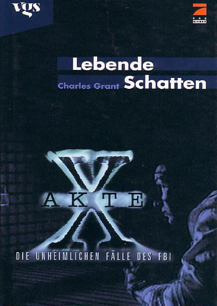 Akte X - Lebende Schatten