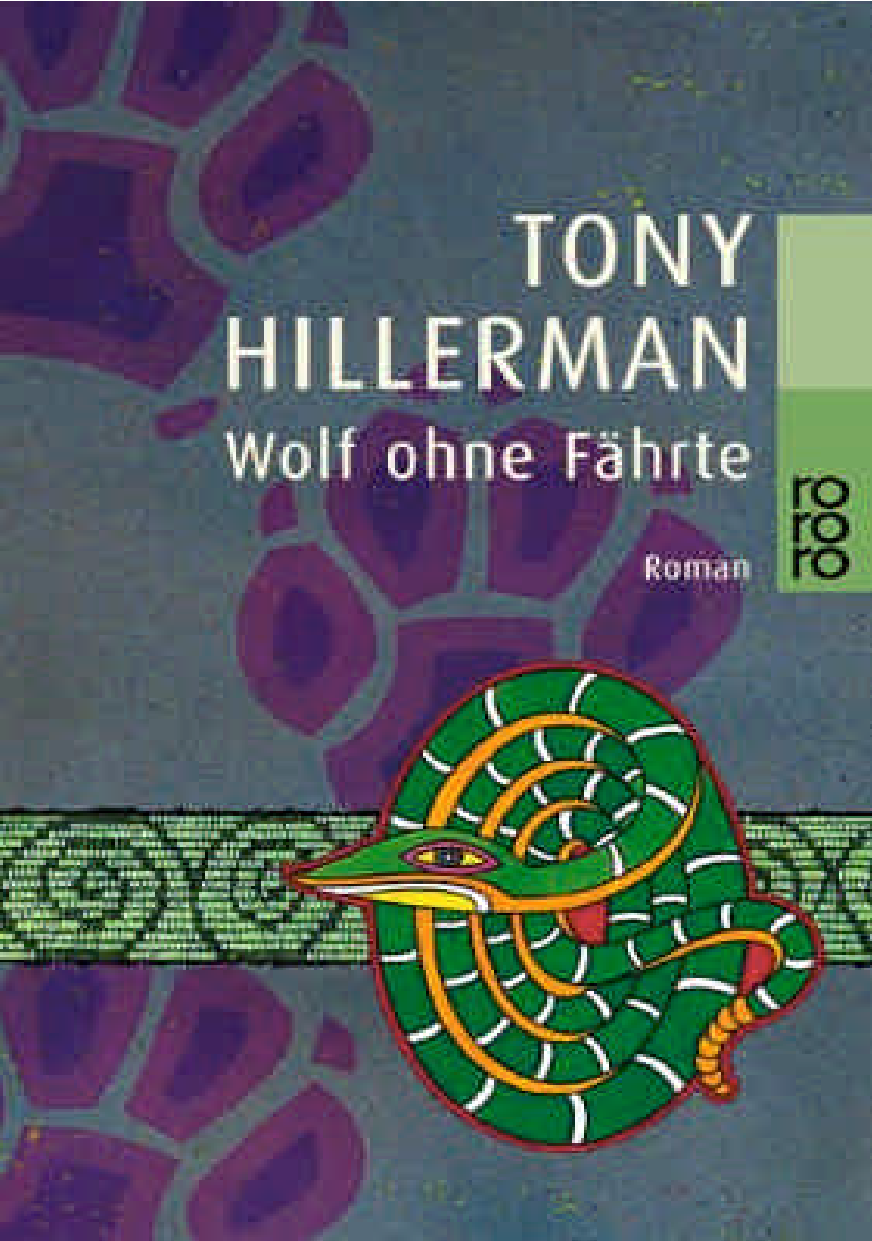 Wolf ohne Fährte