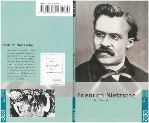 Friedrich Nietzsche