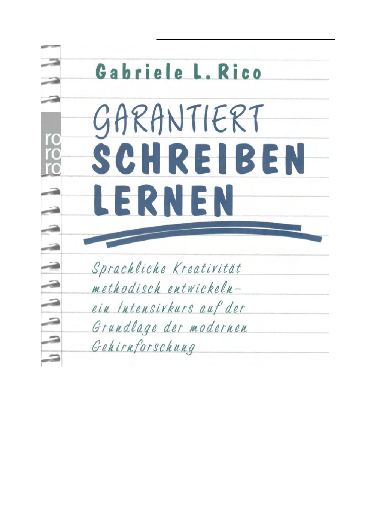 Garantiert Schreiben Lernen. Sonderausgabe