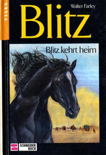 Blitz kehrt heim