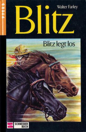 Blitz legt los